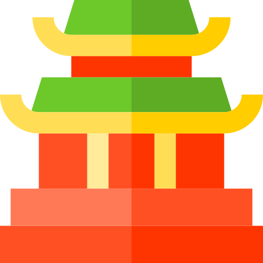 Chinese temple